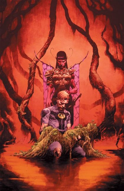 Seven To Eternity #17D Jerome Opeña Virgin Variant
