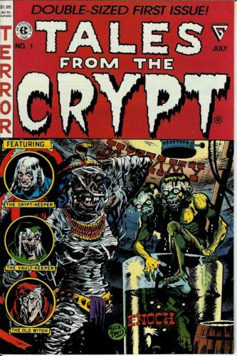 Tales from the Crypt (Gladstone) #1