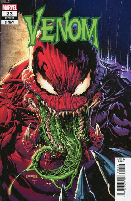 Venom, Vol. 5 #23G Ken Lashley Variant