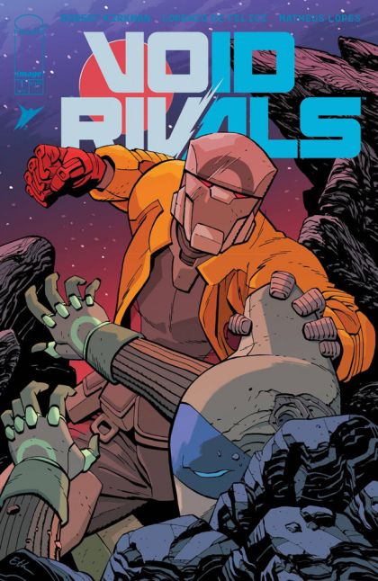 Void Rivals #1B Ethan Young Variant