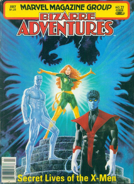 Bizarre Adventures #27
