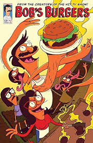 Bobs Burgers #1