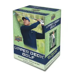 2024 Upper Deck Golf (Mass Blaster)