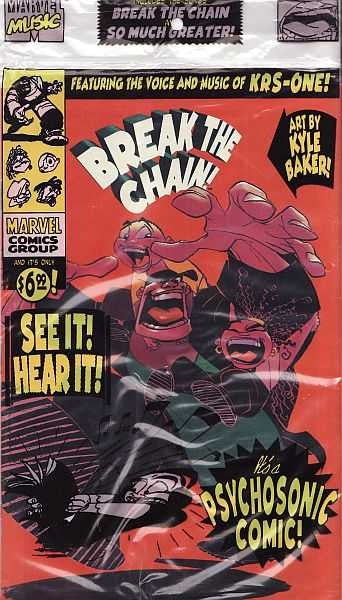 Break the Chain (Includes Song)