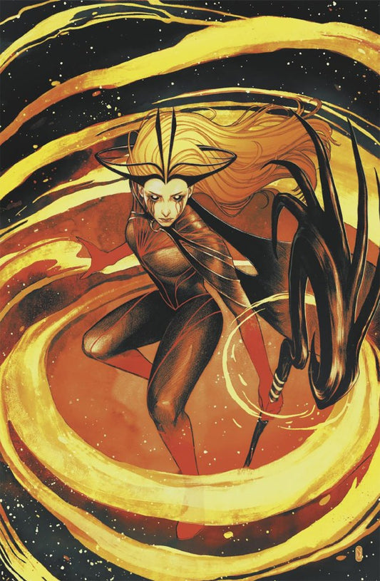 Bring on the Bad Guys: Mephisto #1 1:50 Nimit Malavia Sister Sorrow Virgin Variant