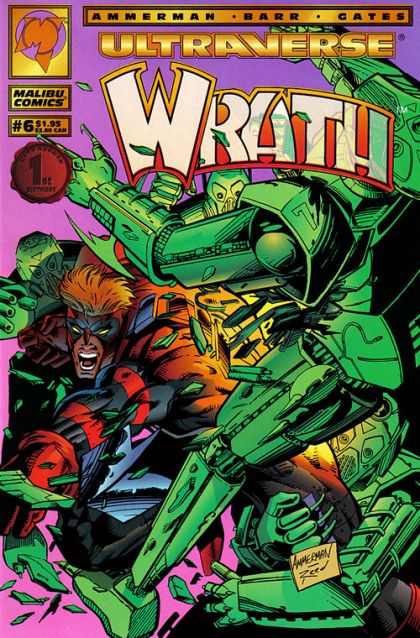 Wrath #6