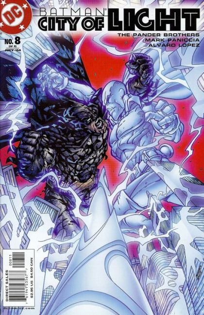 Batman: City of Light #8