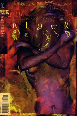 Black Orchid, Vol. 2 #22