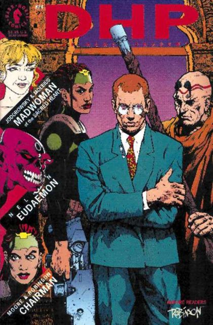 Dark Horse Presents, Vol. 1 #74
