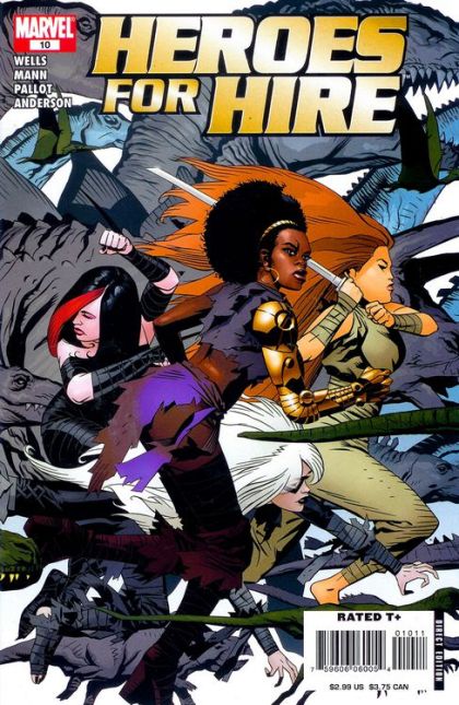 Heroes For Hire, Vol. 2 #10