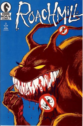 Roachmill, Vol. 2 #2
