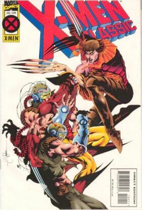 X-Men Classic #109A Direct Edition