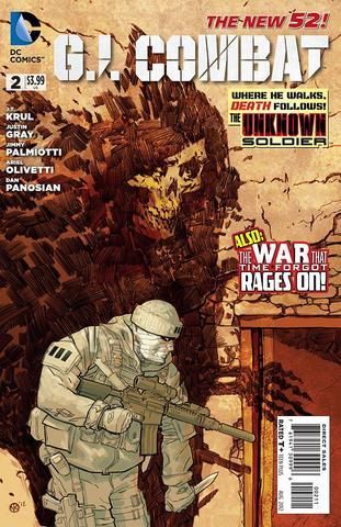 G.I. Combat, Vol. 2 #2