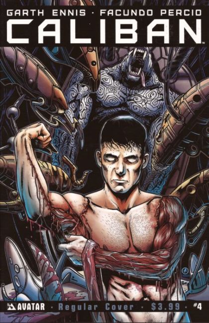 Caliban #4A