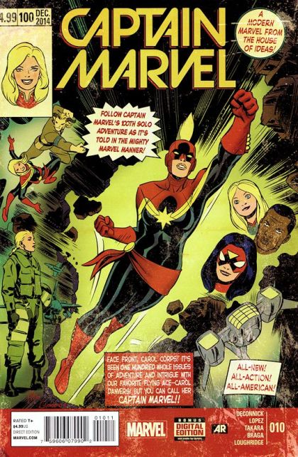 Captain Marvel, Vol. 9 #10