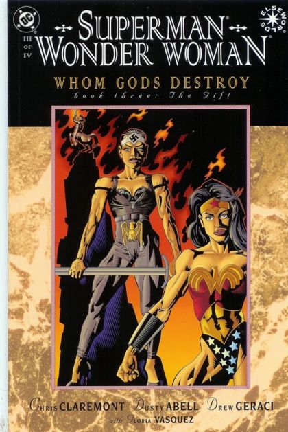 Superman / Wonder Woman: Whom Gods Destroy #3