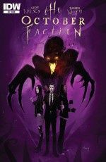 The October Faction #8A