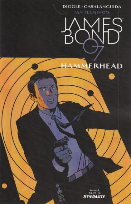 James Bond: Hammerhead #5