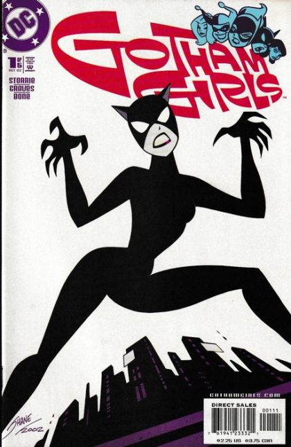 Gotham Girls #1