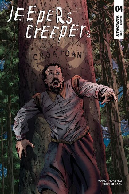 Jeepers Creepers #4B