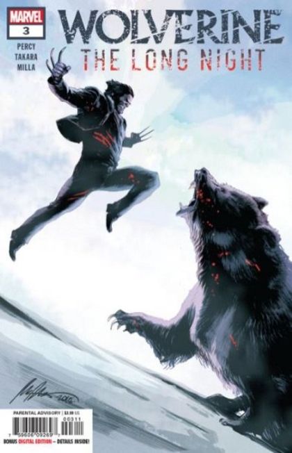 Wolverine: The Long Night #3