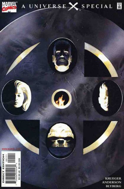 Universe X Special: 4 #1A