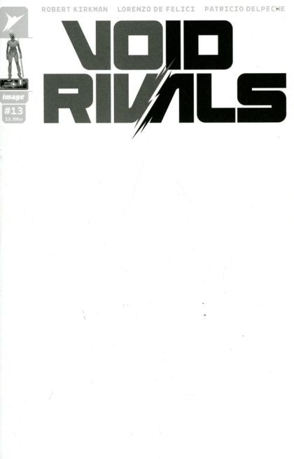 Void Rivals #13G Blank Variant