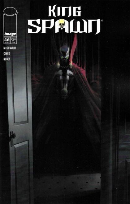 King Spawn #46A Marco Failla Regular