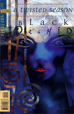 Black Orchid, Vol. 2 #19