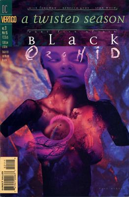Black Orchid, Vol. 2 #21