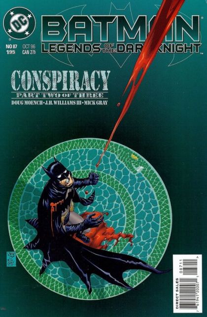 Batman: Legends of the Dark Knight #87