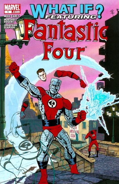 What If: Fantastic Four #1