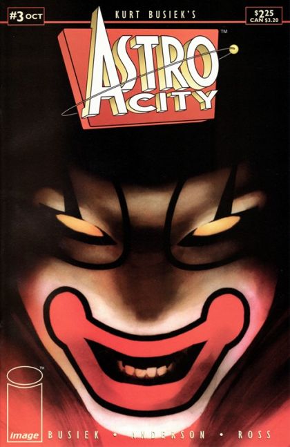 Kurt Busiek's Astro City, Vol. 1 #3