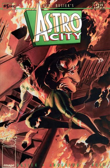 Kurt Busiek's Astro City, Vol. 1 #5