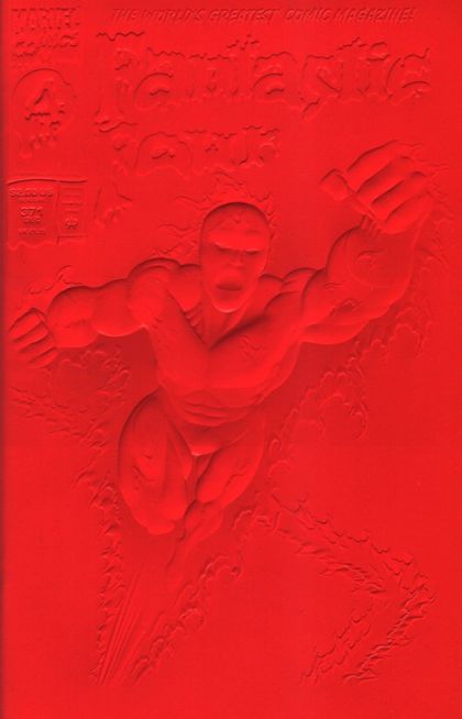 Fantastic Four, Vol. 1 #371C 2nd Printing