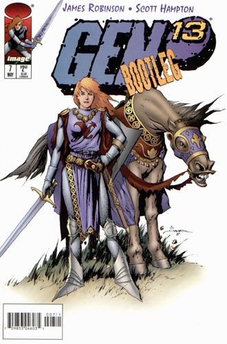 Gen 13: Bootleg #7A Direct Edition