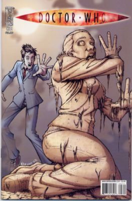 Doctor Who, Vol. 1 (IDW) #2 Nick Roche Regular