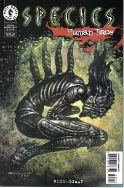 Species: Human Race #3