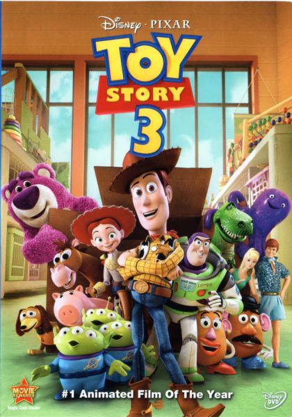 Toy Story 3 (2010) - DVD
