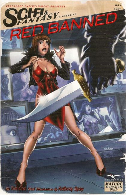 Science Fiction & Fantasy Illustrated #2