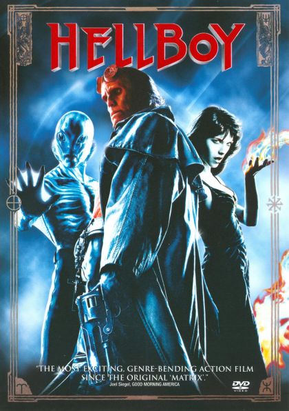 Hellboy (2004) 2-Disc Special Edition - DVD