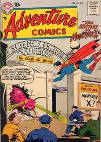 Adventure Comics, Vol. 1 #245