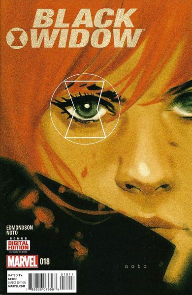 Black Widow, Vol. 6 #18A