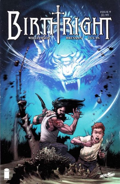 Birthright #9