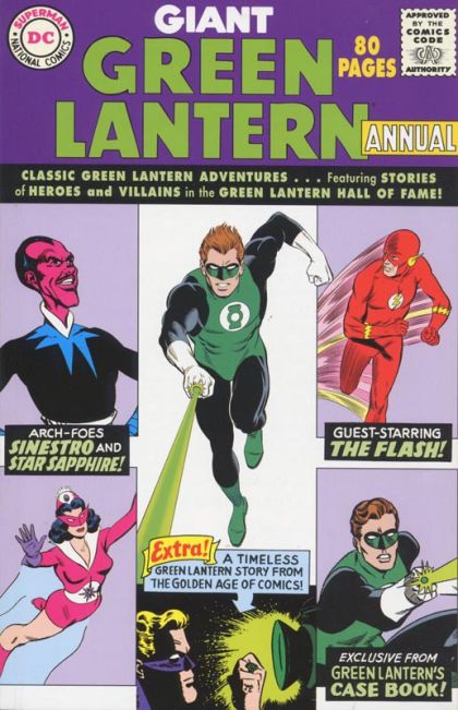 Giant Green Lantern Annual #1