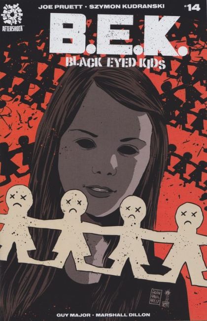 Black Eyed Kids #14