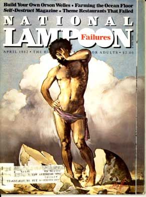National Lampoon, Vol. 2 #45