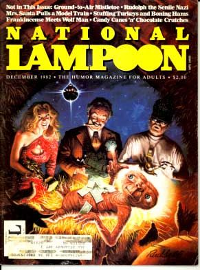 National Lampoon, Vol. 2 #53