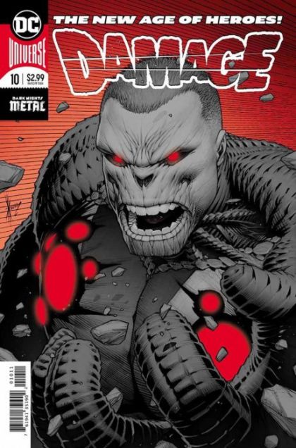 Damage, Vol. 2 #10