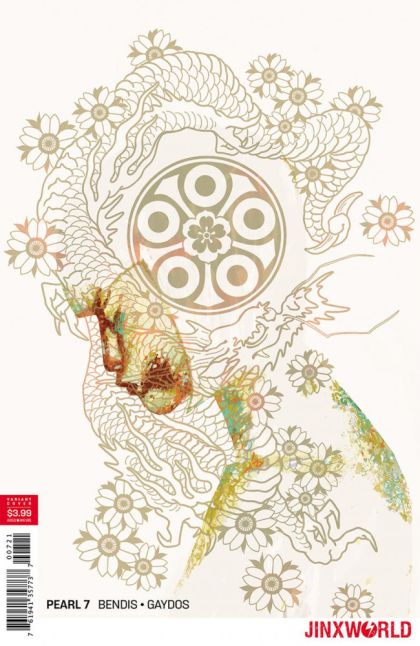 Pearl #7B Variant Teddy Kristiansen Cover